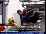 Yeni Zelanda Depremi