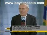 Bm Güvenlik Konseyi Şiddet Olaylarının Derhal Son Bulmasını İstedi
