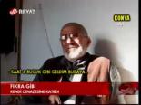 Kendi Cenazesine Katıldı