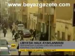 Libya'da Halk Ayaklanması