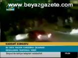 Kaddafi Konuştu