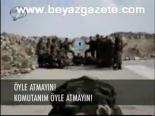 Güven Atışıymış!