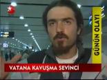 Vatana Kavuşma Sevinci