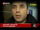 Mahşeri Yaşadılar