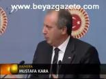 Chp'de 'ince' Sancı