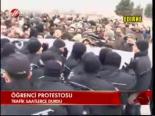Öğrenci Protestoarı