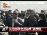 İsyan Kapanındaki Türkler