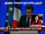 Sarkozy Geliyor