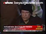 Kaddafi'nin Mal Varlığı