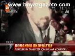 Donanma Akdeniz'de