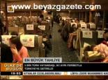 3 Bin Vatandaş Marmaris'te