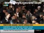 Türkiye'nin Başarılı Tahliye Operasyonu