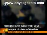 Dehşete Düşüren Görüntüler