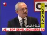 Chp'nin Hedefi Yüzde 40