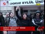 Yumurtalı Protesto
