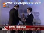 Atv'ye İki Oscar
