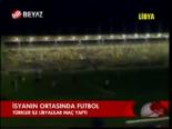 İsyanın Ortasında Futbol