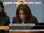Anadil'de Eğitim Kampanyası