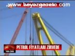 Petrol Fiyatları Zirvede
