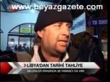 Gelenler Arasında 50 Yabancı Da Var