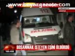 Yine Koca Dehşeti