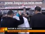 Batum'a Kağıttan Cüppe