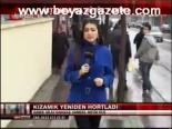 Kızamık Yeniden Hortladı
