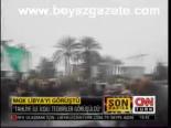 Yabancılar Libya'dan Kaçıyor