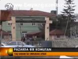 Pazarda Bir Komutan