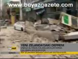 Yeni Zelanda'daki Deprem