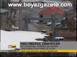 Faili Meçhul Cinayetler