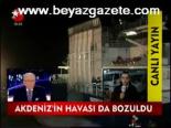 Akdeniz'in Havası Da Bozuldu