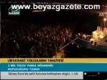 Libya'daki Yolcuların Tahliyesi