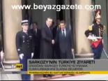 Sarkozy'nin Türkiye Ziyareti