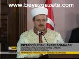 Mermi Atmak Caiz Değil