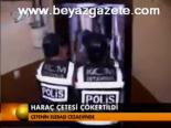 Haraç Çetesi Çökertildi