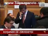 Koşaner De Zirvedeydi