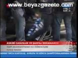 Askeri Casusluk Ve Şantaj İddianamesi