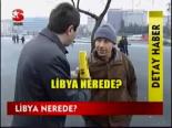 Libya Nerede?