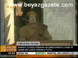 Kaddafi: Çok Sinirleneceğiz