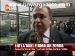 Libya'daki Firmalar Zorda