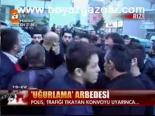 Uğurlama Arbedesi