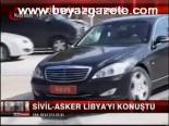 Zirvenin Libya Trafiği
