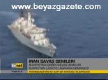 İran Savaş Gemileri