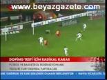 Doping Testi İçin Radikal Karar