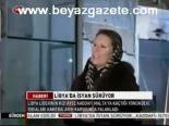 Libya'da İsyan Sürüyor