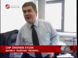 Chp Önünde Eylem