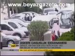 Askeri Casusluk İddianamesi