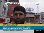 İstanbul'da Cinayet