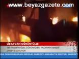 Libya'dan Görüntüler